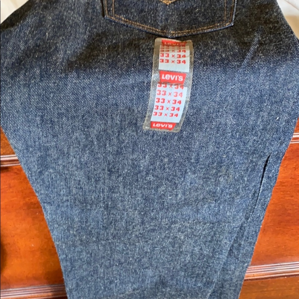 NWT Vintage 501s shrink to fit - Picture 4 of 4